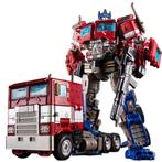 Transformers actiefiguur Optimus Prime (18cm), Ophalen of Verzenden, Nieuw, Autobots