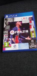 Fifa 21 Ps4, Games en Spelcomputers, Games | Sony PlayStation 4, Ophalen, Gebruikt, Sport