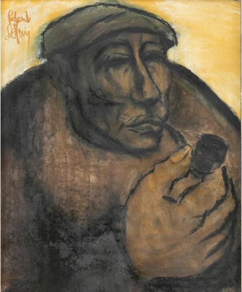 Robert De Man (1949 - 2016), Antiek en Kunst, Kunst | Schilderijen | Klassiek, Ophalen of Verzenden