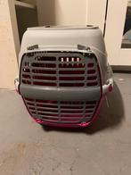 Transport mand dieren, Ophalen, Gebruikt