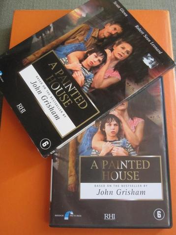 A Painted House (2003) in speciale schuifhoes beschikbaar voor biedingen