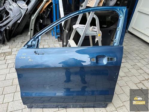 Lynk&amp;Co 01 voordeur links, Auto-onderdelen, Carrosserie, Deur, Gebruikt