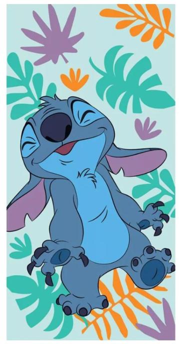 Lilo en Stitch Badlaken / Strandlaken Fun - Disney