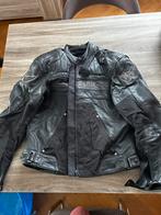 Veste cuir berik, Motoren