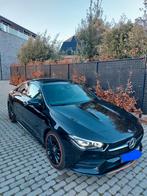 Mercedes cla 250 sport edition 1, Auto's, Mercedes-Benz, 4 cilinders, Leder en Stof, Zwart, Berline