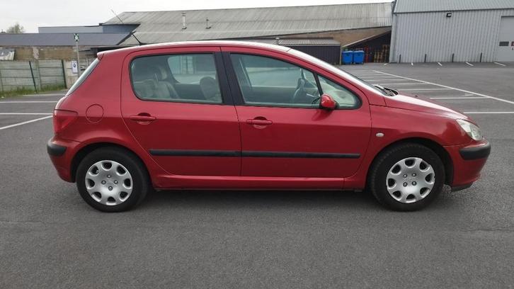 Peugeot 307 1.6 Tendance, Auto's, Peugeot, Bedrijf, Te koop, Bluetooth, Euro 4, Handgeschakeld, Ophalen