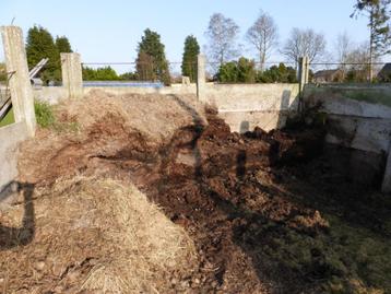 Paardenmest Gratis, Tuin en Terras, Aarde en Mest, Ophalen, Mest