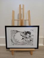Demon Slayer frame, Ophalen of Verzenden