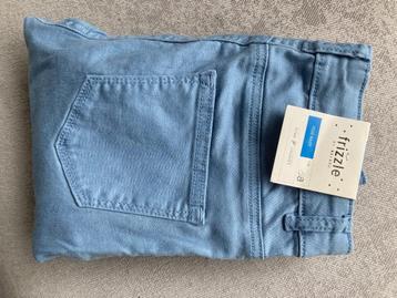 Broek meisjes 158 high waist skinny NIEUW  beschikbaar voor biedingen