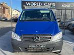 Mercedes-Benz Vito 116 CDI 4X4 163 Ch 1er PROPRIETAIRE EURO, 120 kW, Automatique, Tissu, Bleu