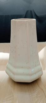 Vase art deco en grès d'art Roger Guérin Bouffioulx signé, Ophalen of Verzenden