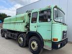 MAN F8 *32.291 8x4-6Cyl-BELGIAN TRUCK-BIG AXXLES* (bj 1986), Achterwielaandrijving, MAN, Bedrijf, Te koop