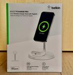 Belkin BoostCharge Pro 2-in-1, Telecommunicatie, Ophalen of Verzenden, Gebruikt, Apple iPhone