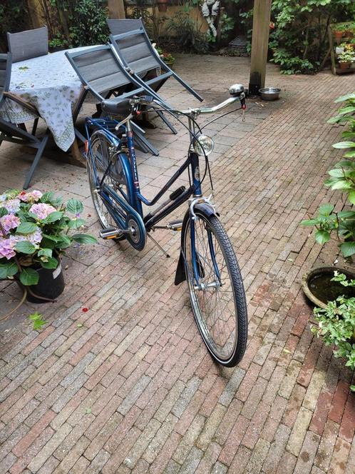Damesfiets Gazelle Cheetah, Fietsen en Brommers, Fietsen | Dames | Damesfietsen, Gazelle, Versnellingen, Ophalen