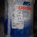 10 rollen Ursa 12 200mm - 2,4m² - 4mx0,6m, Enlèvement, Laine de verre