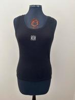 Loewe zwart anagram topje, Kleding | Dames, Verzenden, Maat 42/44 (L), Zwart