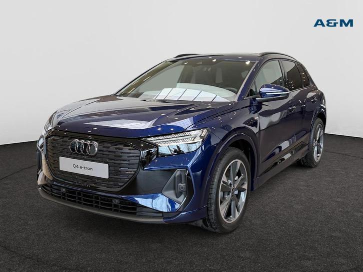 Audi Q4 e-tron Q4 e-Tron 82 kWh 45 Corporate S, Auto's, Audi, Overige modellen, ABS, Airbags, Airconditioning, Cruise Control