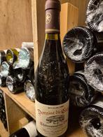2 Chateauneuf du Pape Clos du Caillou 2002 en 2004, Verzamelen, Wijnen, Ophalen, Frankrijk, Nieuw, Rode wijn