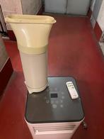 ️ Mobiele airco met WiFi – 9000 BTU, Ophalen, 2 snelheden, Zo goed als nieuw, Afstandsbediening