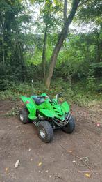 Quad 50cc schakelblok, Motoren