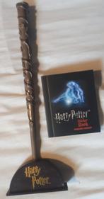 Hermione Granger Wand met stickerboek, Collections, Comme neuf, Autres types, Enlèvement