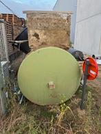 mazouttank te koop, Doe-het-zelf en Bouw, Verwarming en Radiatoren, Ophalen, Gebruikt, Overige typen