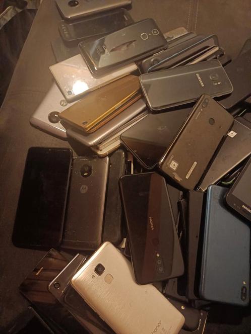 Lot du GSM fonctionnel, Telecommunicatie, Mobiele telefoons | Samsung, Ophalen