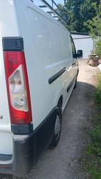 Citroën Jumpy, Auto's, Euro 5, Stof, Zwart, Citroën