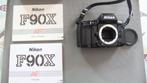 NIKON F 90 X - UITSTEKENDE STAAT - WEINIG GEBRUIKT, Ophalen, Zo goed als nieuw, Spiegelreflex, Nikon