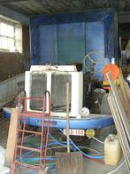 Vrachtwagen Scania Vabis 56 uit 1963, Auto's, Achterwielaandrijving, Scania, Particulier, 2 deurs