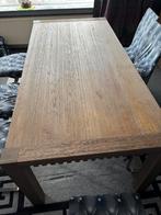 Tafel, Huis en Inrichting, Tafels | Eettafels, Ophalen, Zo goed als nieuw