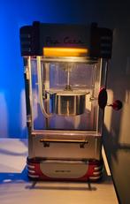 Popcorn machine, Ophalen, Zo goed als nieuw