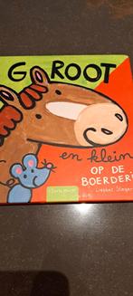 Liesbet Slegers - Groot en klein: op de boerderij, Enlèvement, Liesbet Slegers