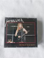 Bootleg cd Metallica "Detroit Bad Boys", Ophalen of Verzenden, Zo goed als nieuw