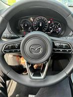 Mazda CX-60 2.5 e-Skyactiv PHEV AWD Homura (240 kW), Auto's, Mazda, Automaat, Overige modellen, Lederen bekleding, Zwart