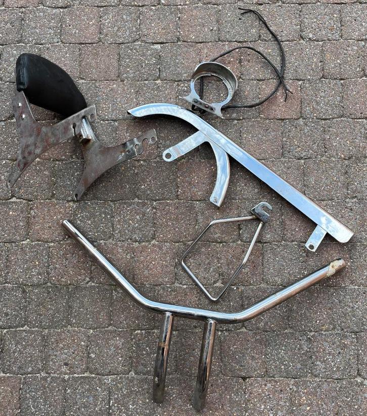 Harley sportster XL, EVO onderdelen begin jaren '90, Motoren, Onderdelen | Harley-Davidson, Gebruikt, Ophalen