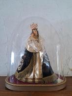 Maria onder stolp, Antiek en Kunst, Antiek | Religieuze voorwerpen, Ophalen