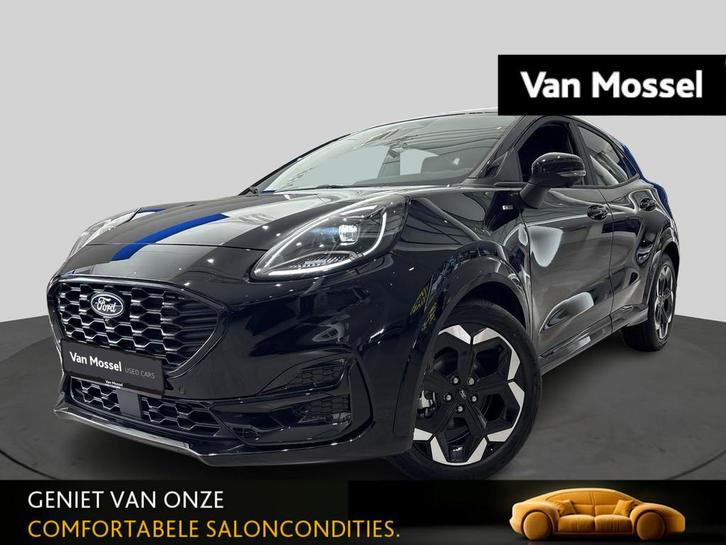Ford Puma ST-Line X - Driver Assistance - Winter Pack, Auto's, Ford, Bedrijf, Te koop, Puma, Bluetooth, Centrale vergrendeling