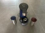 Senseo apparaat inclusief 2 pad houders, Ophalen, Koffiemachine, Zo goed als nieuw, 4 tot 10 kopjes