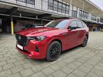 Mazda CX-60 2.5L e-SKYACTIV PHEV HOMURA - Full Option, Auto's, Automaat, Leder, USB, Dealer onderhouden