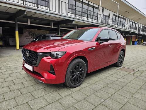 Mazda CX-60 2.5L e-SKYACTIV PHEV HOMURA - Full Option, Auto's, Mazda, Particulier, CX-60, 360° camera, 4x4, ABS, Achteruitrijcamera