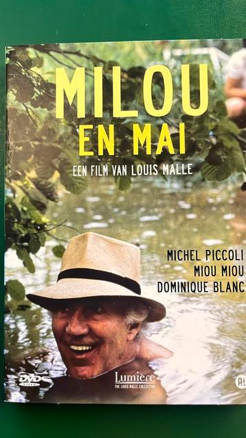 Louis Malle - Milou en Mai - DVD beschikbaar voor biedingen