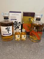 Collection Hibiki 4 bouteilles, Collections, Enlèvement ou Envoi