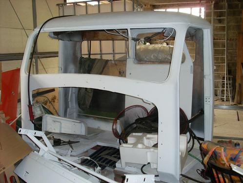 Vrachtwagen Scania-Vabis 56 uit 1963 + onderdelen, Auto's, Vrachtwagens, Particulier, Scania, Diesel, 2 deurs, Handgeschakeld