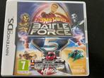 Hot Wheels Battle Force 5 (Nintendo DS), Vanaf 12 jaar, Avontuur en Actie, 1 speler, Zo goed als nieuw
