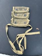 Pochette à grenades américaine 1944, Collections, Objets militaires | Seconde Guerre mondiale, Enlèvement ou Envoi