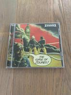 ZOUNDS - The Curse Of Zounds + Singles * punk CRASS * 1981, Cd's en Dvd's, Ophalen of Verzenden, Zo goed als nieuw, Alternative