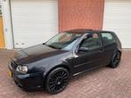 Vw Mk4 golf 4 1.8 Turbo gti Leer schuifdak, Auto's, Particulier, Te koop, Golf