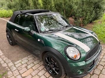 CHERCHE UN MINI CABRIOLET 1.6 COOPER S JOHN COOPER WORKS