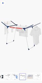 Nieuw droogrek zoals afbeelding, Tuin en Terras, Droogmolens en Wasrekken, Ophalen, Nieuw, Wasrek